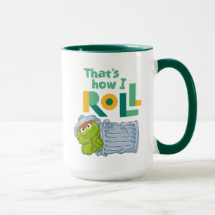 Så rullar jag mugg