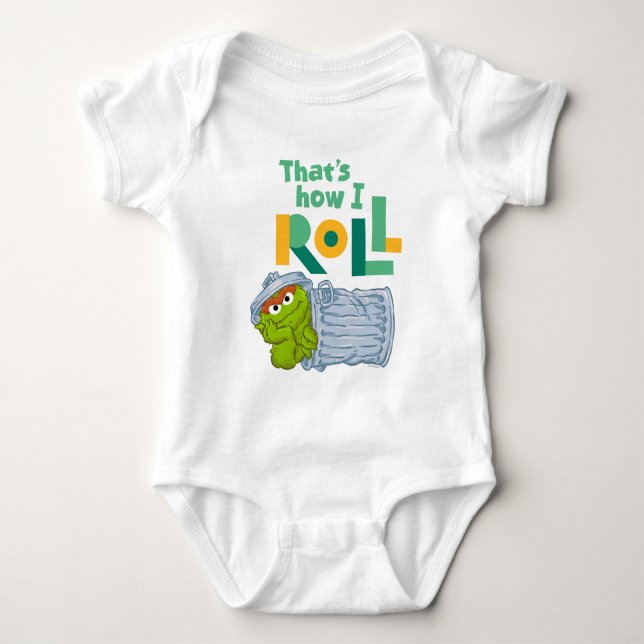 Så rullar jag t shirt (Framsida)
