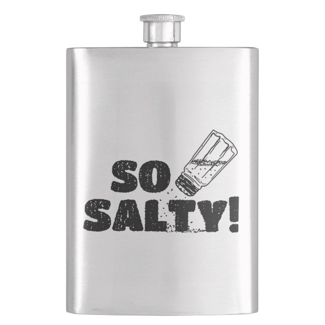 Så salt fickplunta (Framsidan)