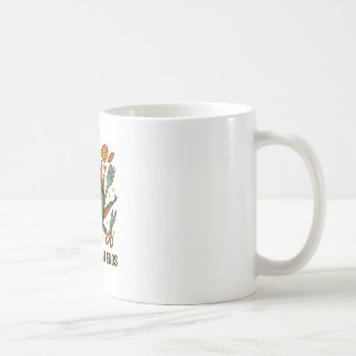 SÅ SLUTAR DET KAFFEKOPP