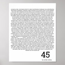 Så smart som bete 45 poster