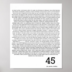 Så smart som bete 45 poster