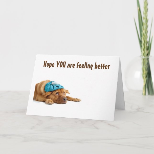 SÅ SNART SÄGER DU DEN HÄR MYCKET STORA HUND KORT (Framsida)