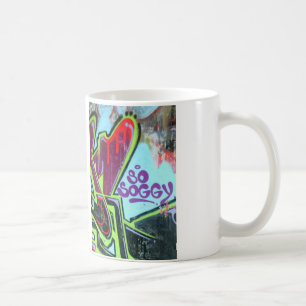 så soggy graffiti mugg