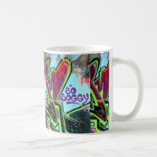 så soggy graffiti mugg
