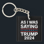 Så som jag sa Trump 2024 Donald-trumpen<br><div class="desc">Så som jag sa Trump 2024 Donald-trumpen</div>