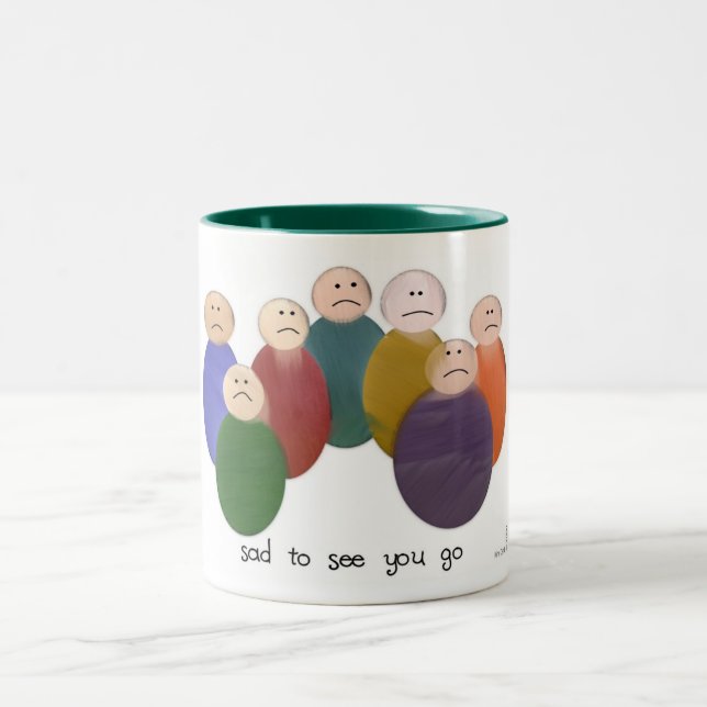 Så sorglig mugg (Center)