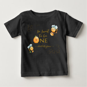 Så söt att ha varit en första bidag i Baby T Shirt