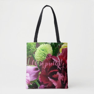 Så söt! Tote Bag Tygkasse