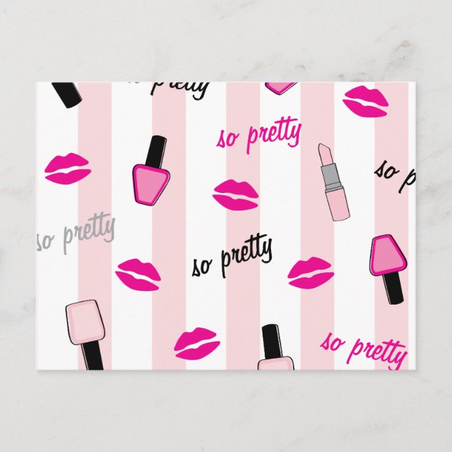 Så Söt Vykort (Framsida)