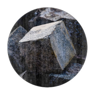 Så svårt som granit