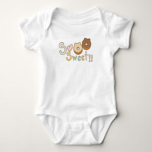 Så Sweet Donut Foodie T Shirt