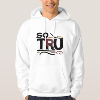 Så Tru Manar Pullover Sweatshirt