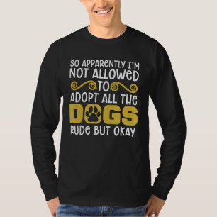 Så tydligen är jag "Animal Mistrelated Spara Anima T Shirt