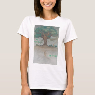 Så under T-Shirt