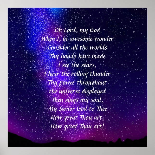 Så Underbar konst Poster (Framsidan)