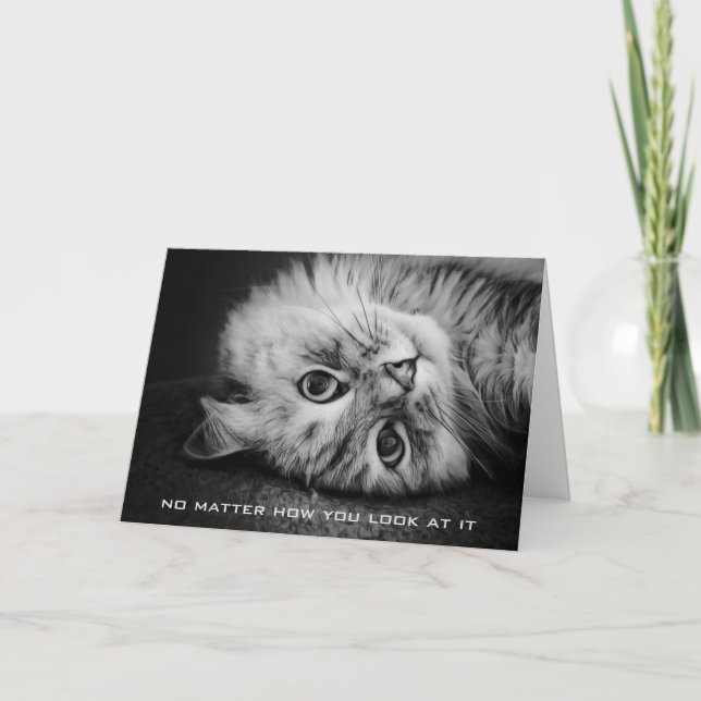 Så underbart födelsedagskort kort (Framsida)