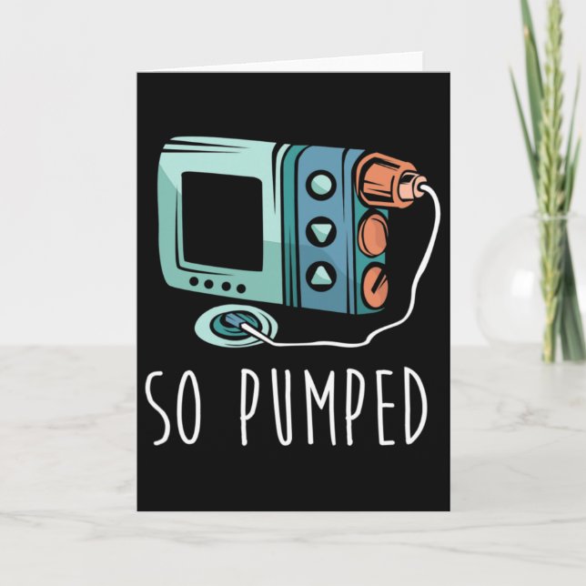 Så utpumpad diabetesdiabetesmedvetenhet månad I Kort (Framsida)