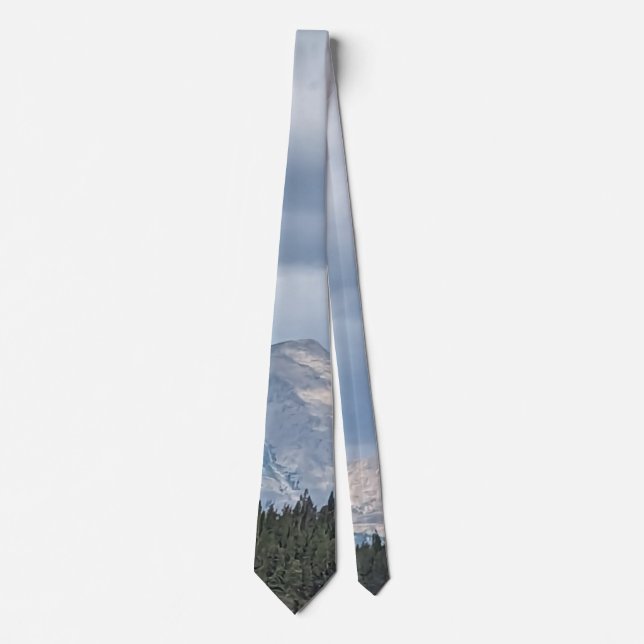 Så vackert Colorado-bergen Slips (Framsida)