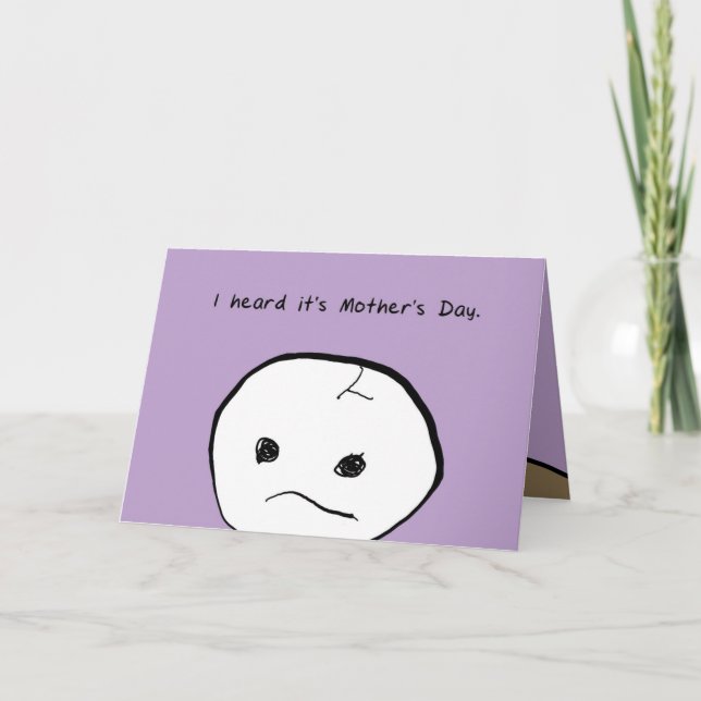 Så vad är för middagkort kort (Framsida)