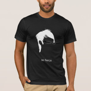 så våldsamt tee shirt