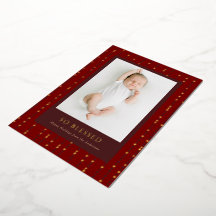 Så välsignad Polka Doted