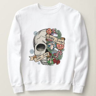Så var snäll med den skrämmande tröjan t shirt