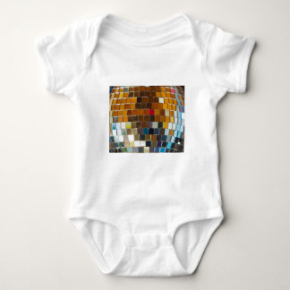 Så varmt är du kall - diskoboll t-shirt