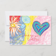 Så vi ökar responskortet