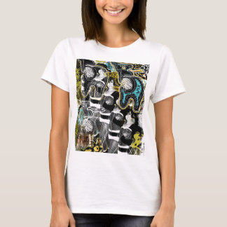 Så vilken bebis - dockatank t-shirt