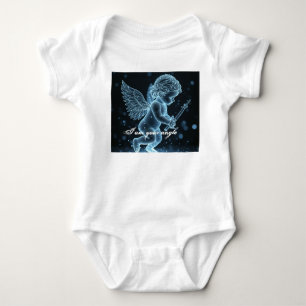 så vinkel T-Shirt Baby Bodykostym