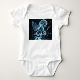så vinkel T-Shirt Baby Bodykostym