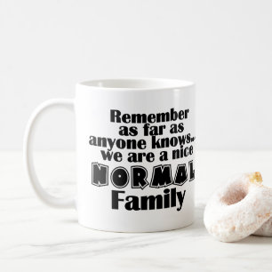 Så vitt alla vet så är det roligt att säga kaffemugg