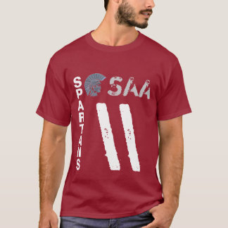 SAA-alfabetiskskjorta Tee Shirt