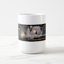 SAAA logo bumpersticker Kaffemugg