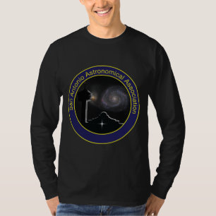 SAAA Manar långtrakad skjorta T Shirt