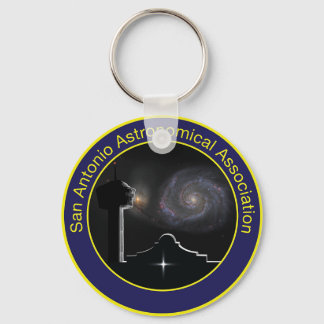 SAAA-nyckelkedja för Logotyp Nyckelring