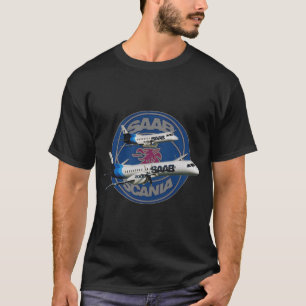 SAAB 3402000 T SHIRT