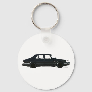 SAAB 900 NYCKELRING