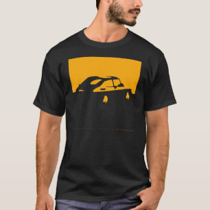 Saab 900 SPG/Aero - gulna på mörka skjortor T Shirt