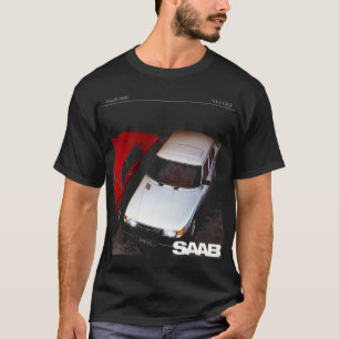 SAAB 900 T SHIRT