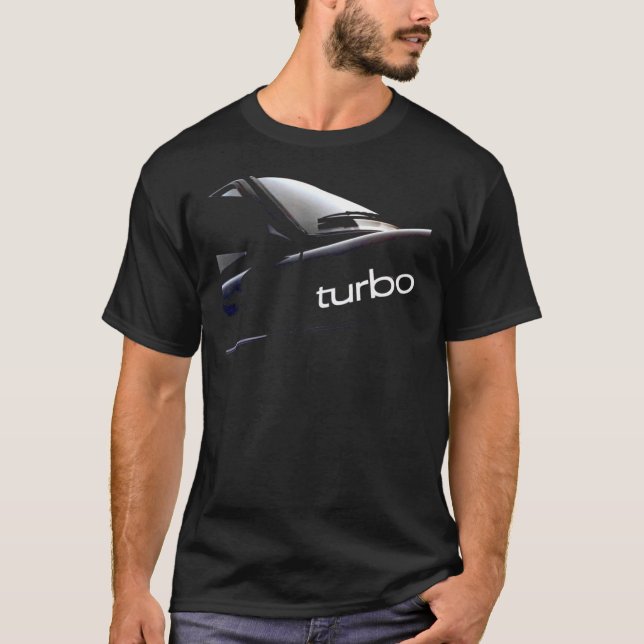 SAAB 900 TURBO226 T SHIRT (Framsida)