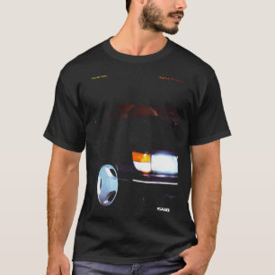 SAAB 900 TURBO 16 AERO T SHIRT