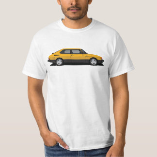 Saab 900 Turbo aero in 6 colours T Shirt