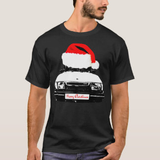 Saab 900 Turbo Classic julhatt T Shirt
