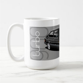 Saab 900 Turbo coupemugg Mugg