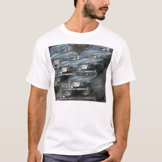 SAAB 95, Flys öga T-shirt