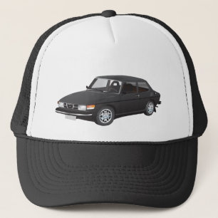 Saab 99 cap - truckerkeps
