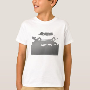 Saab 99 Turbo - gråna på ljusa skjortor T Shirt