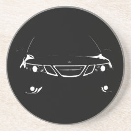 Saab 9-3 Aero kustfartyg Underlägg Sandsten